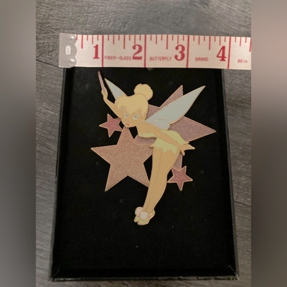 Vintage 2005 Tinkerbell Trading Pin - Picture 6 of 8